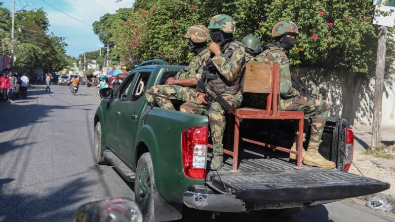 UN: Haitian children account for about half of country’s armed gang members