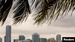 Stambene zgrade u centru Majamija 