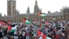 Inggris Tekan Kepolisian agar Larang Demo Pro Palestina pada &quot;Armistice Day&quot; 