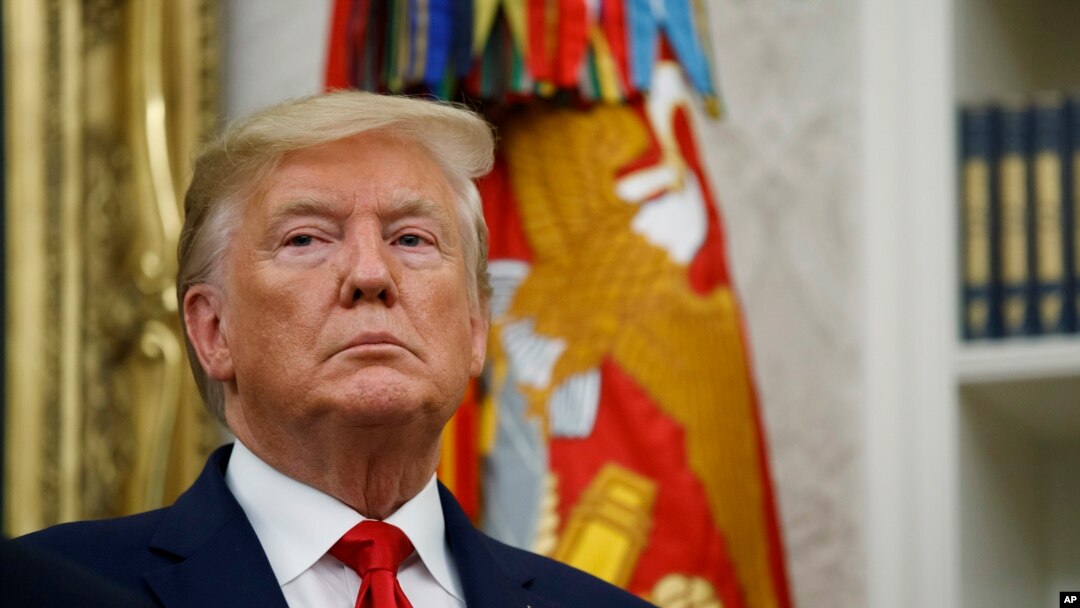 Дональд Трамп
