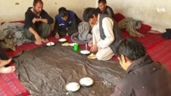 شکایت معتادان از کمبود غذا در مرکز قرنطین بامیان