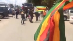 Uzulu Utshengisela eHarare Esekelwa Libutho