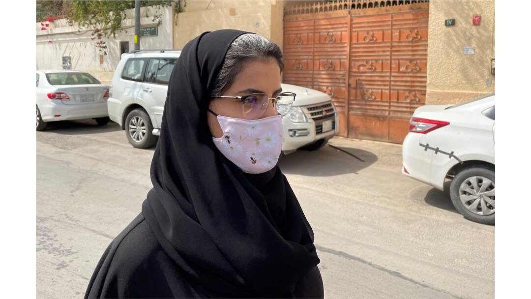 Saudiyalik huquq faoli Lujayn al-Hazlul