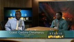 Live Talk: Zimbabwe Parly By-Elections And 2018 General Polls