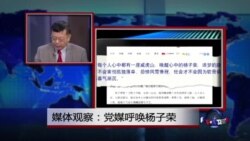 媒体观察：党媒呼唤杨子荣