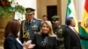 Bolivia Says It's Expelling Mexican Ambassador