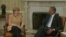 Obama, Merkel to Look for Solution on Ukraine