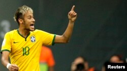 El seleccionador de Brasil para Río 2016 dijo que Neymar será la estrella de su proyecto.