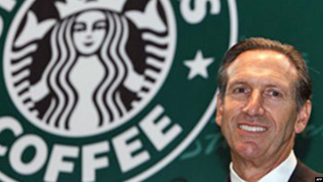 CEO Starbucks Howard Schultz (Foto: dok).