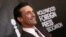 Jon Hamm arrives at The Hollywood Foreign Press Association's Annual Grants Banquet at the Beverly Wilshire hotel, Aug. 13, 2015, in Beverly Hills, California. 