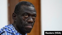 Kiiza Besigye atavuga rumwe n'ubutegetsi bwa Perezida Museveni wa Uganda
