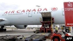 Прекращена забастовка сотрудников авиакомпании Air Canada