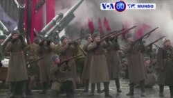 Manchetes Mundo 7 Novembro 2016: Protestos no Perú contra toradas