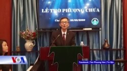 VOA 28/5/21: TPHCM có 36 ca nhiễm COVID liên quan một Hội thánh