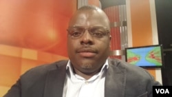 Josué Chilundulo, economista angolano