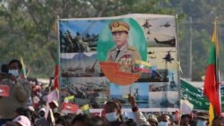 US Designates Myanmar Military Takeover a Coup