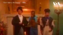 Музыка эпохи: Don't Worry Be Happy
