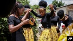 South Sudan’s levirate marriage