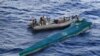 La Armada de EE.UU. intercepta embarcación con 1,5 toneladas de cocaína