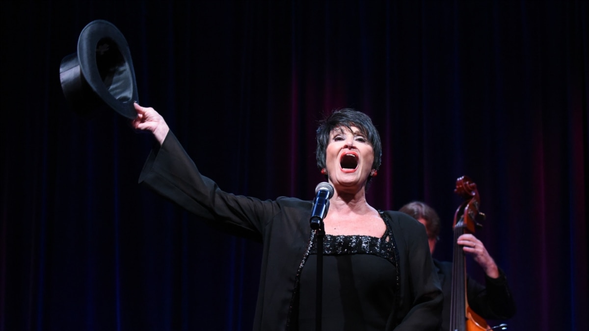 Remembering Chita Rivera