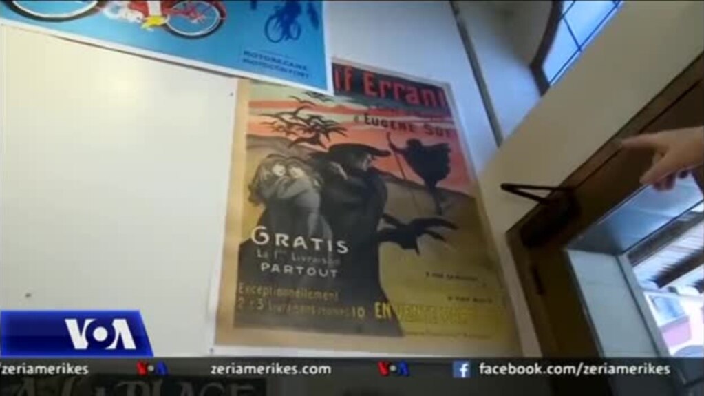 Muzeu i Afisheve në Nju Jork, plot thesare interesante