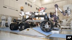 Mars Rover 2010