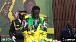 ZANU PF CONFERENCE HARARE NOV2