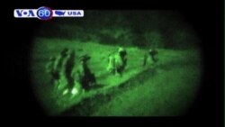 Binh sĩ Mỹ thiệt mạng trong khi giải cứu con tin khỏi IS (VOA60)