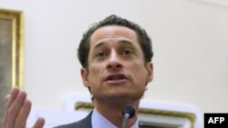 Dân biểu Anthony Weiner