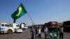 Brazilian Truckers' Bolsonaro Sympathy Strike Fizzles