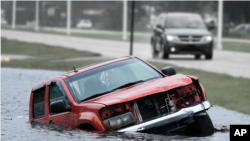 El huracán Ida ha dejado destrucción a su paso por Estados Unidos.