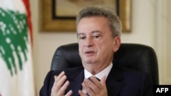ریاض سلامه، رئیس پیشین بانک مرکزی لبنان