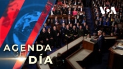 Migración y Canal de Panamá, entre los temas abordados por presidente Trump ante el Congreso
