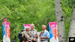 Festival ideja u Aspenu