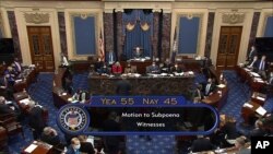 VOA Asia for Monday February 15