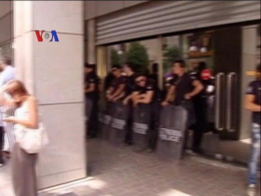 Pengaruh Kemenangan Partai Demokrasi Baru Pemilu Yunani dalam KTT G20 - Laporan VOA