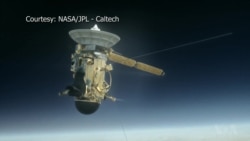 Cassini Disintegrates in Saturn's Atmosphere Ending 20 Year Journey