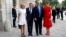 Макрони і Трампи у Парижі