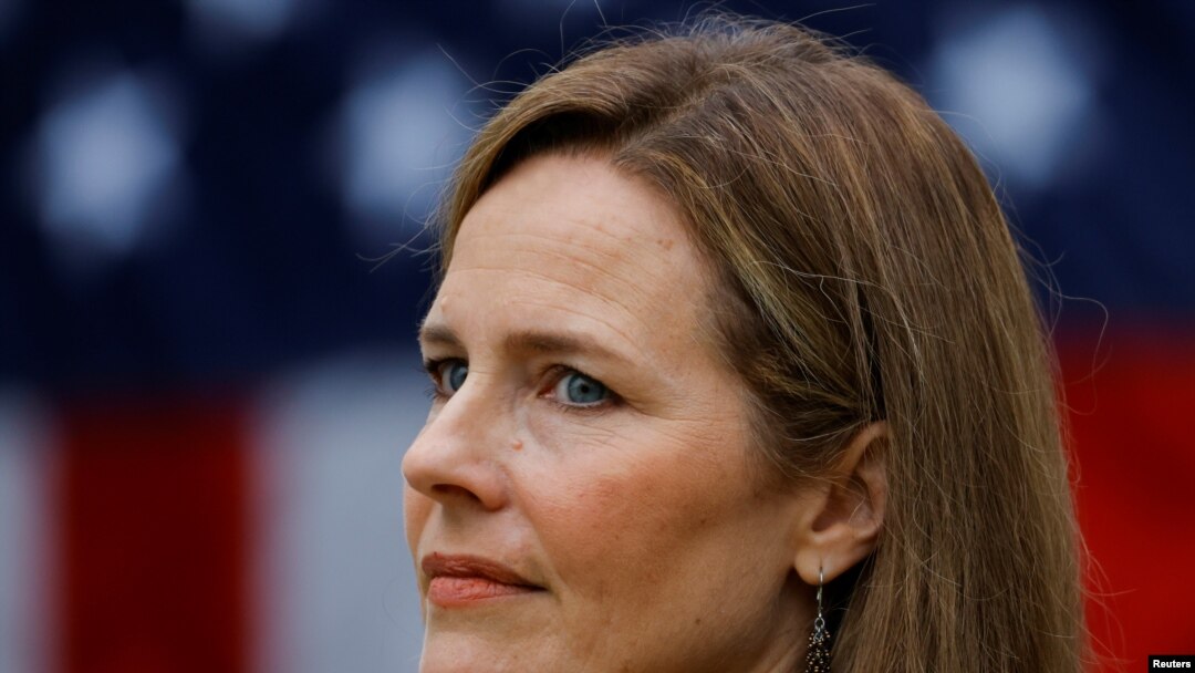 Amy Coney Barret, 