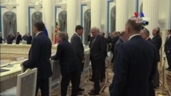 ԱՄՆ-ի ֆինանսների նախարարության հրապարակած ցուցակում է հայտնվել նաև Դմիտրի Մեդվեդևը