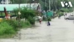 Lụt lớn gây ‘hỗn loạn’ thủ đô Ấn Độ