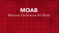 Explainer: MOAB Bomb