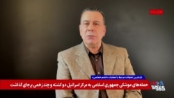 حسین قاضیان: هنوز از مجتبی خامنه‌ای جز اینکه دارای رویکردی اطلاعاتی و کنترل‌گر است چیز بیشتری نمی‌دانیم.