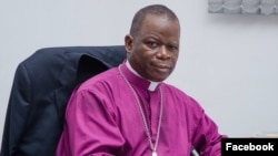 Dom Carlos Matsinhe, Bispo Anglicano de Moçambique