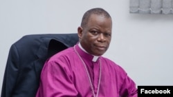 Dom Carlos Matsinhe, Bispo Anglicano de Moçambique