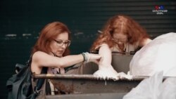 Բանկիրից մինչև աղբահան. զբոսանք Մանհեթենի աղբանոցներով