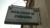 High Court Zimbabwe