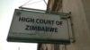 High Court Zimbabwe