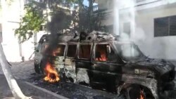 Haiti Coup