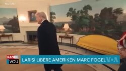 Marc Fogel Rankontre Trump Apre Liberasyon Li Nan Men Otorite Ris yo

